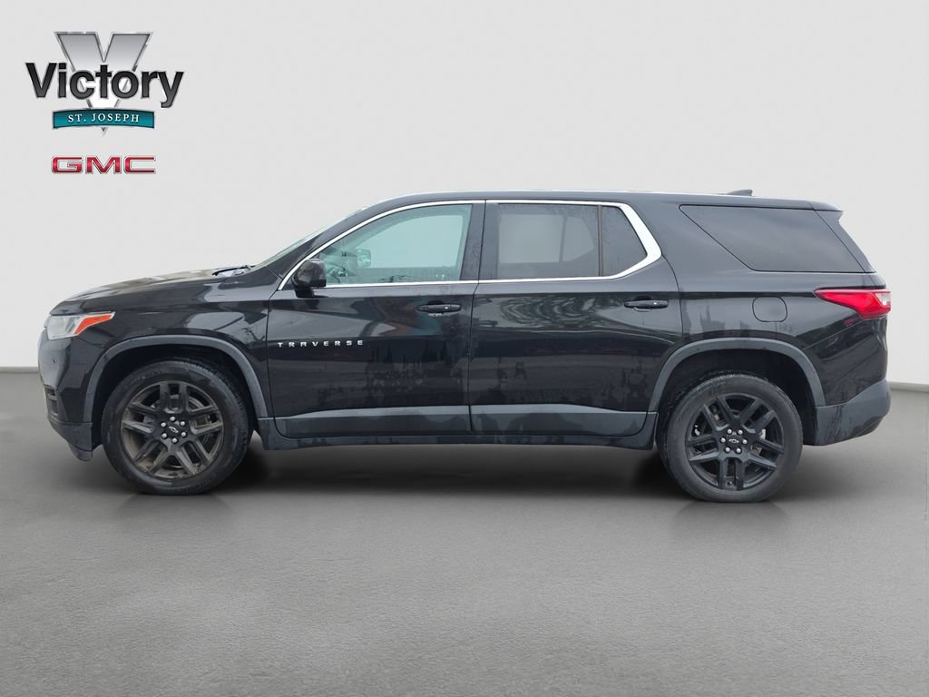 Used 2020 Chevrolet Traverse LS FWD image 6
