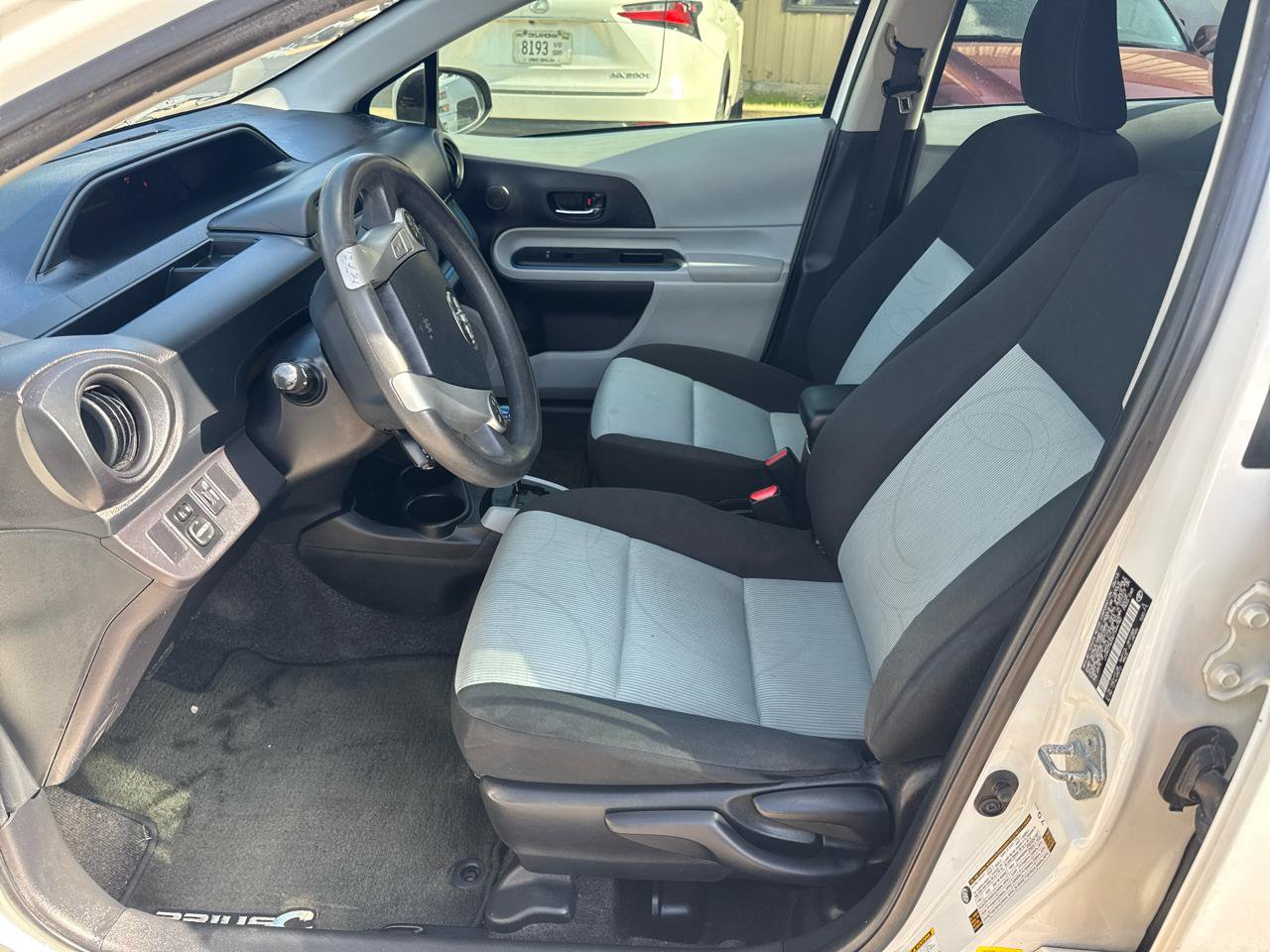 Used 2013 Toyota Prius C Two FWD image 11