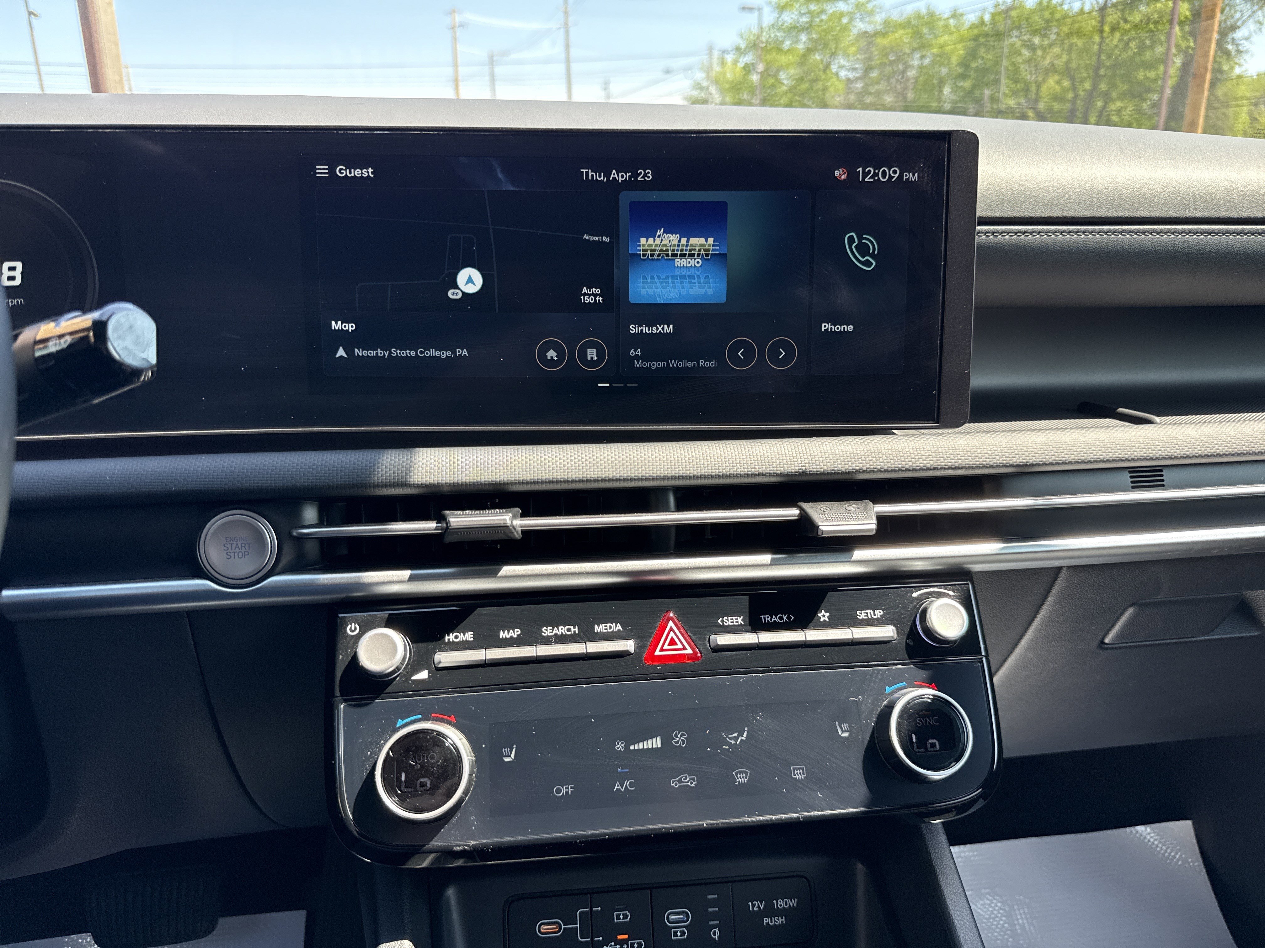 Certified 2025 Hyundai Santa Cruz XRT AWD/4WD image 8