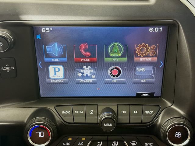 Used 2015 Chevrolet Corvette Stingray Coupe w/ 3LT Preferred Equipment Group image 15