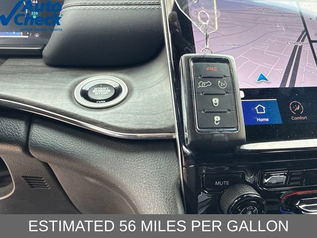 Used 2024 Jeep Grand Cherokee Overland w/ Trailer Tow Package AWD/4WD image 39
