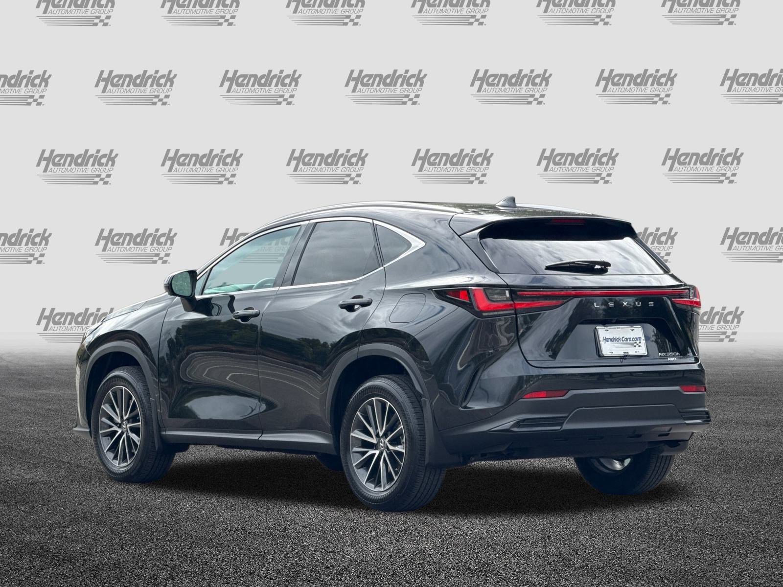 Used 2025 Lexus NX 350h AWD w/ Premium Package image 7