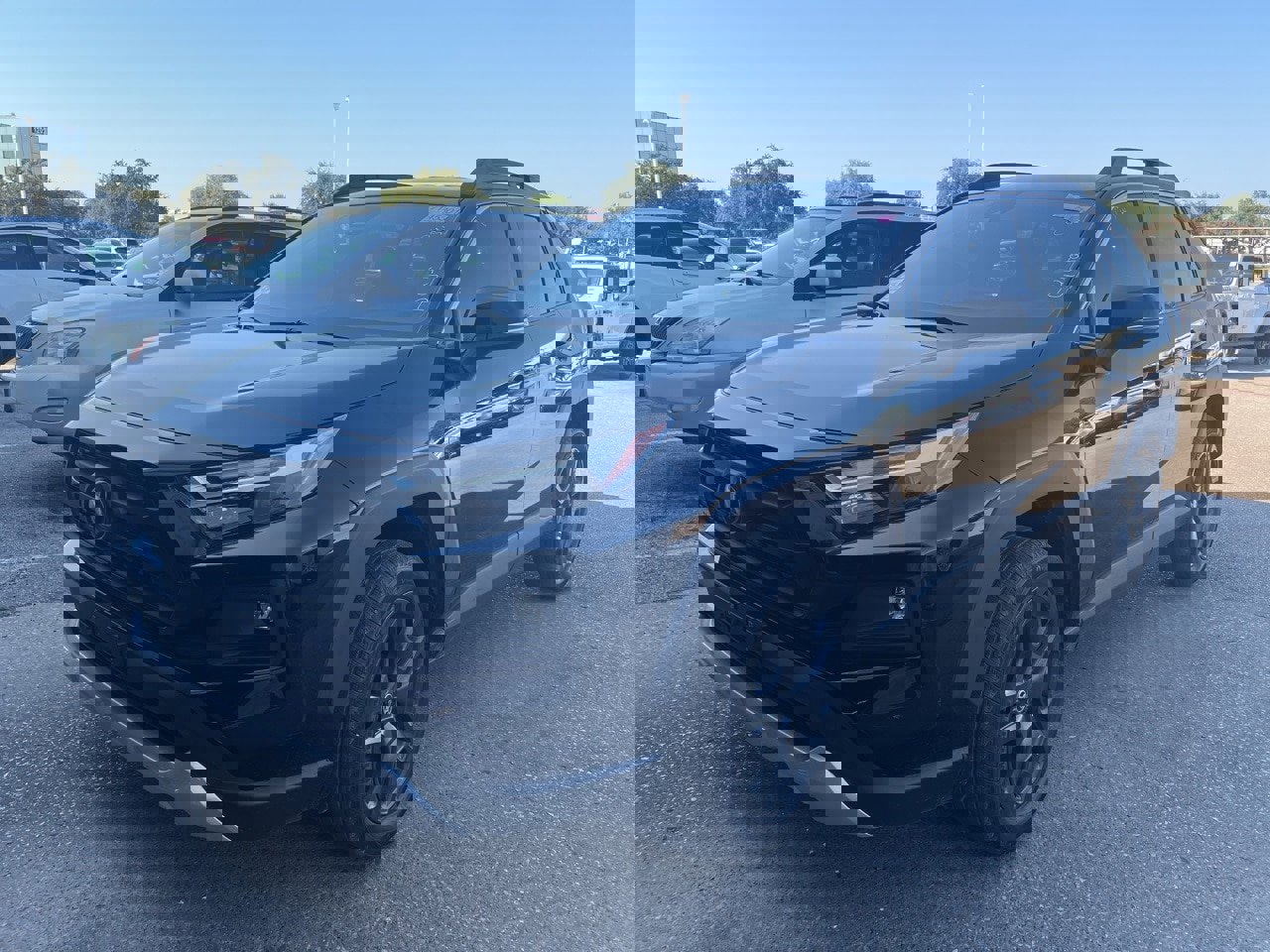 Used 2023 Toyota RAV4 Adventure
