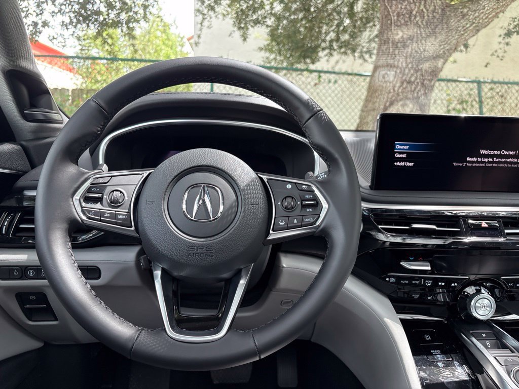 New 2026 Acura MDX w/ Technology Package AWD/4WD image 22