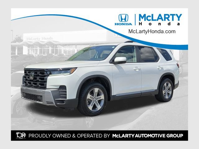 Certified 2026 Honda Pilot EX-L