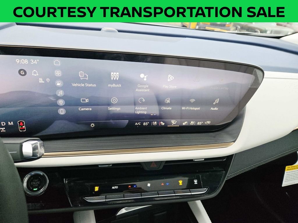 New 2026 Buick Envision Avenir image 22