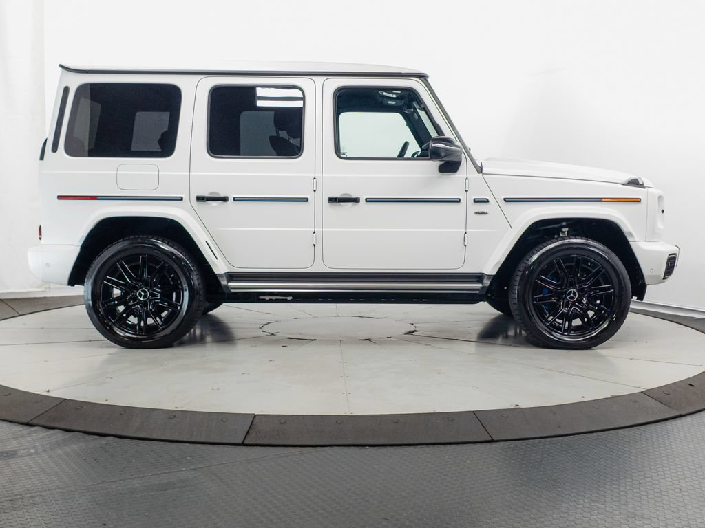 Certified 2025 Mercedes-Benz G 580 w/ EQ Technology image 34