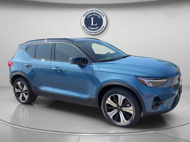 Certified 2023 Volvo XC40 Recharge Plus AWD/4WD image 7