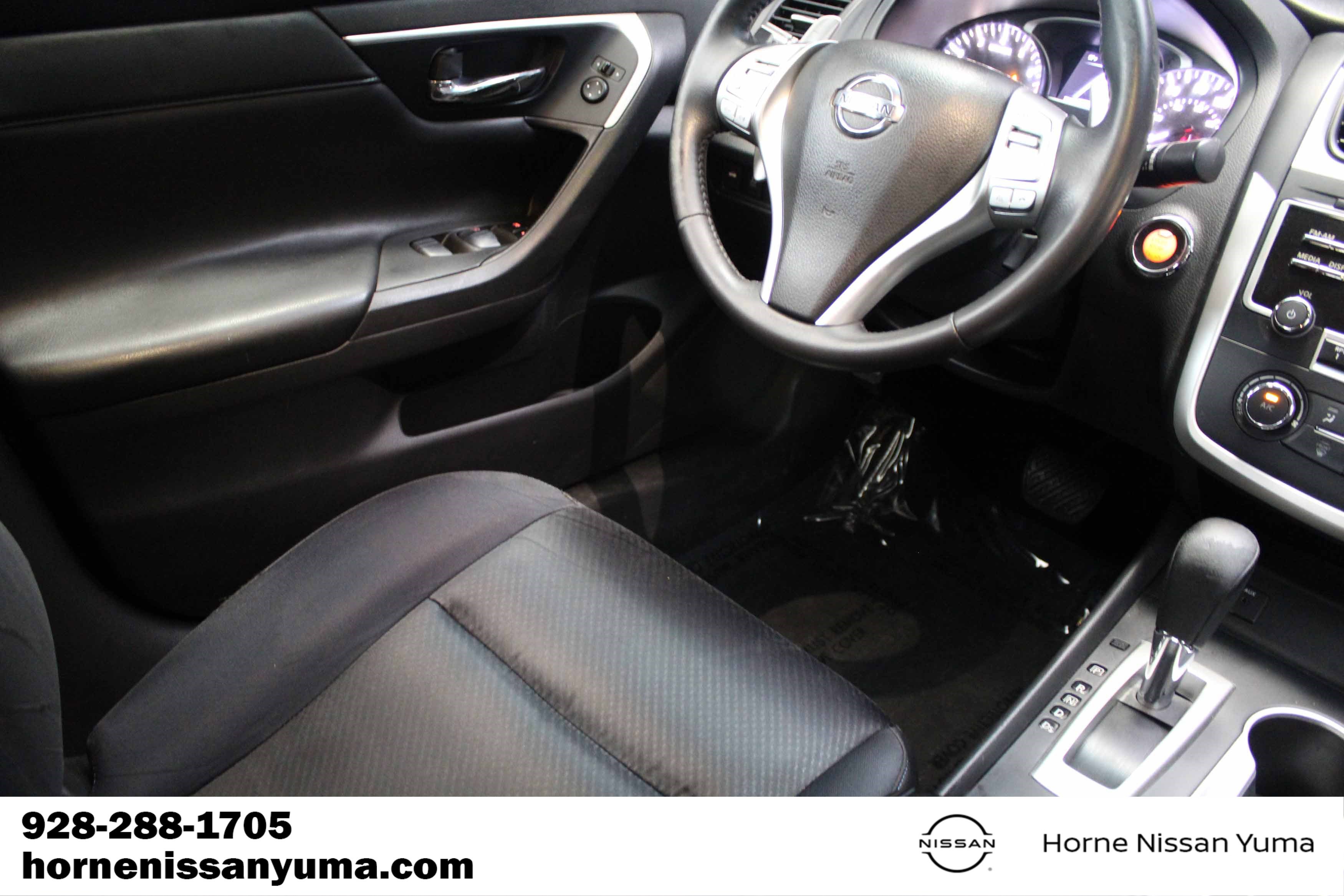 Used 2016 Nissan Altima 2.5 SR FWD image 10