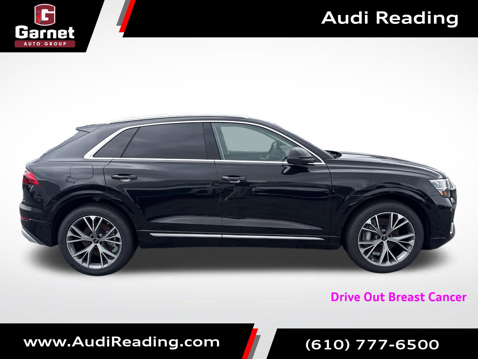 New 2026 Audi Q8 Premium Plus AWD/4WD image 7