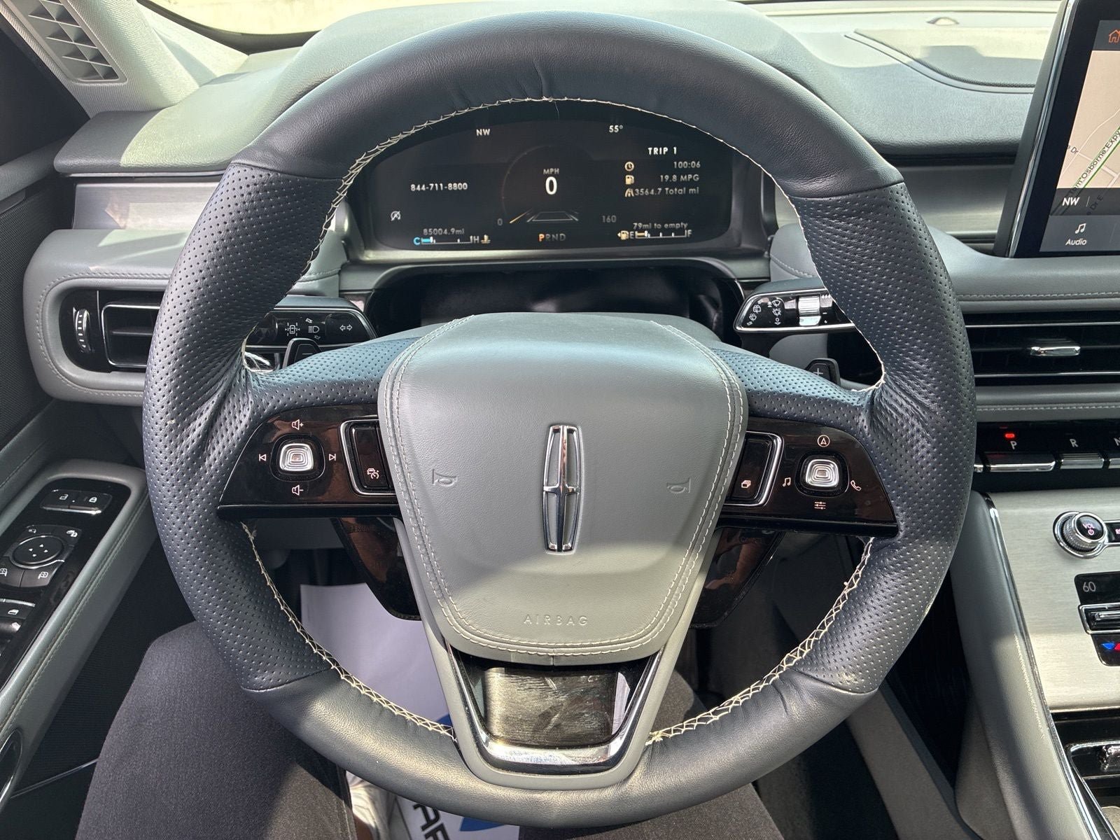 Used 2020 Lincoln Aviator Reserve w/ Equipment Group 201A AWD/4WD image 28