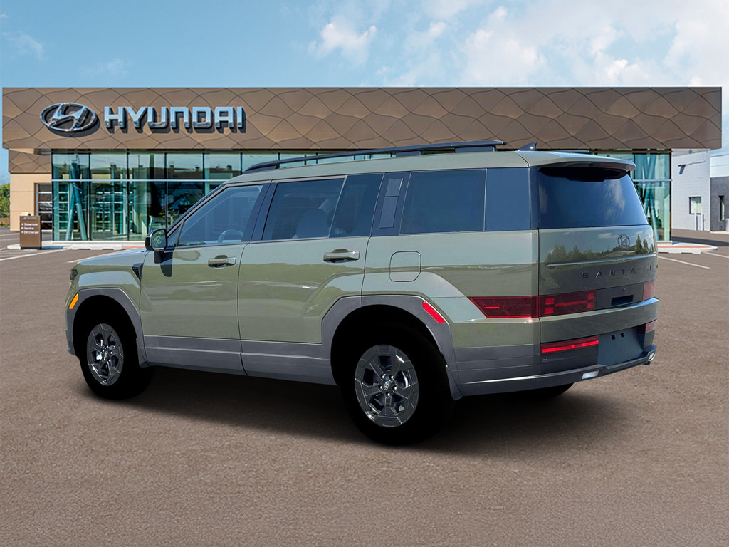 New 2026 Hyundai Santa Fe XRT AWD/4WD image 4