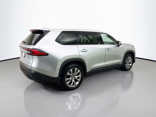 Used 2024 Toyota Grand Highlander Limited image 7