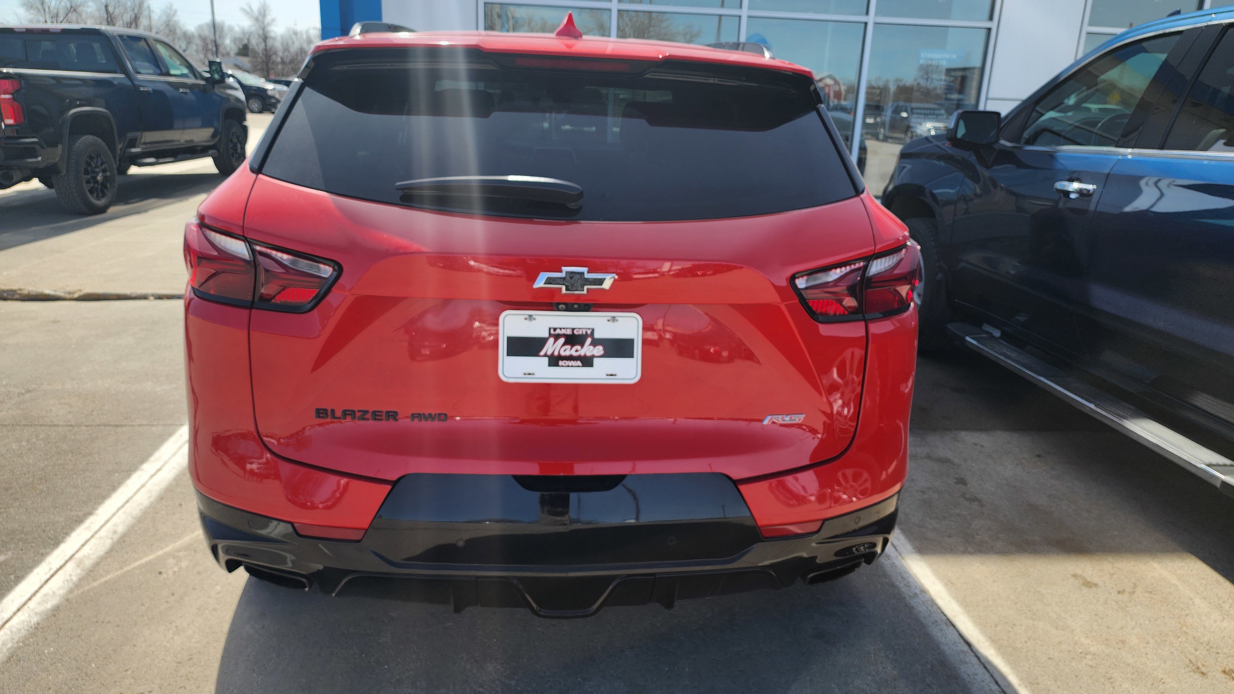 Used 2019 Chevrolet Blazer RS image 5