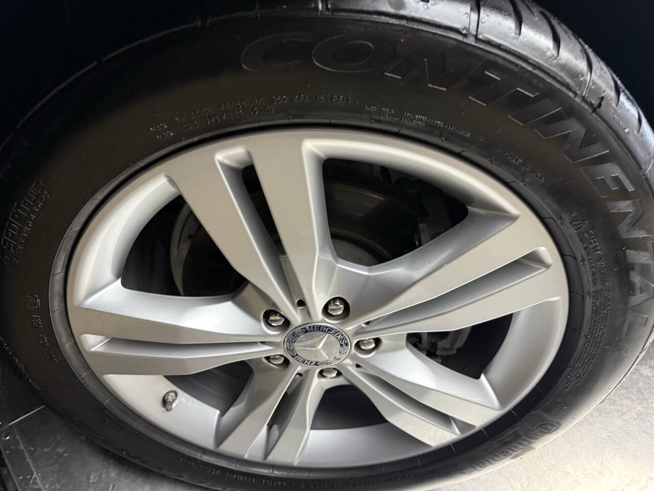 Used 2012 Mercedes-Benz ML 350 4MATIC image 27
