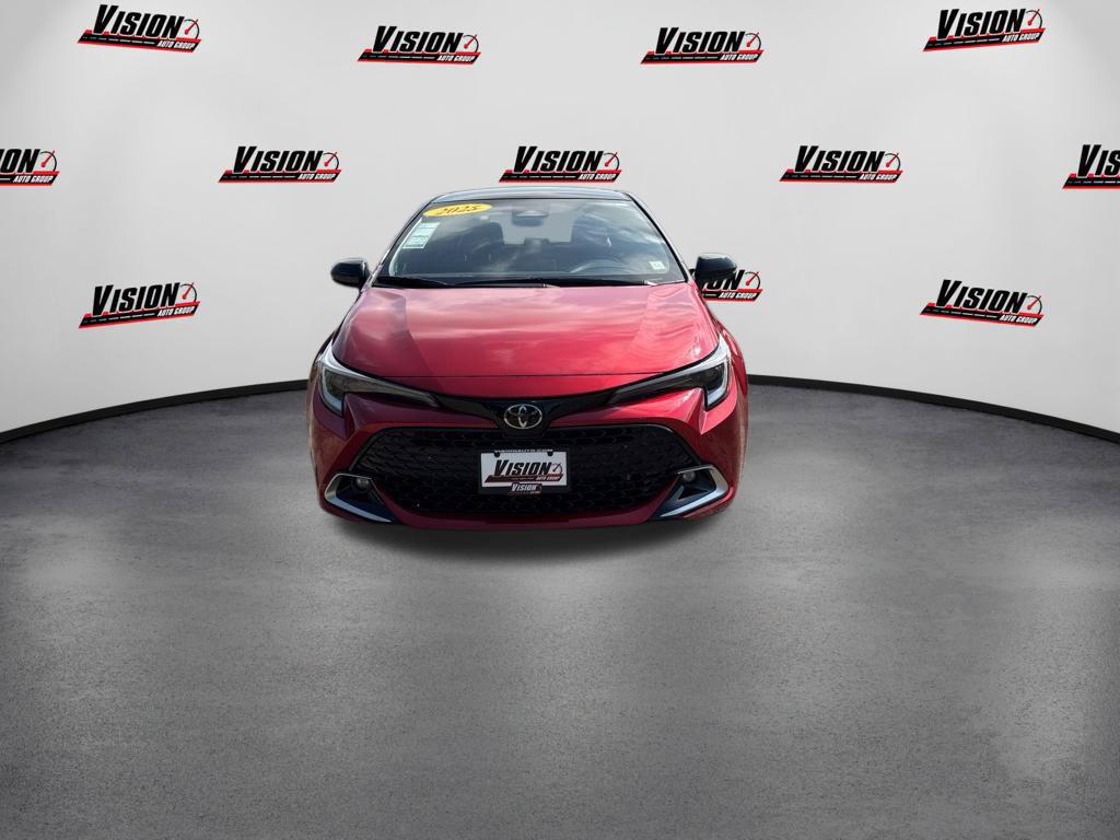 Used 2025 Toyota Corolla XSE FWD image 8