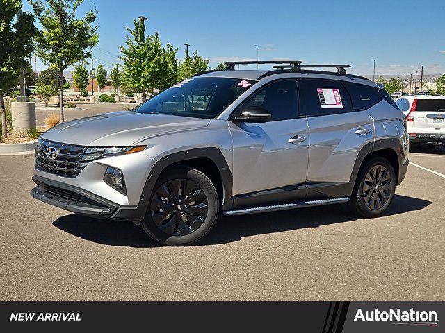 Used 2024 Hyundai Tucson XRT video 1