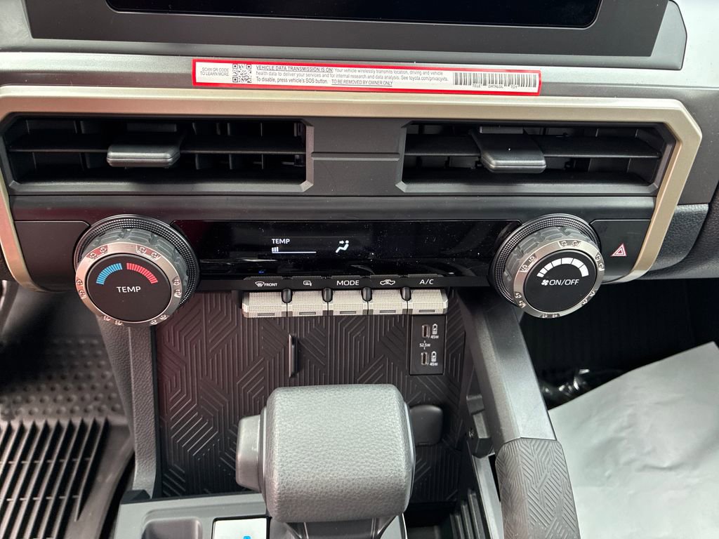 New 2026 Toyota Tacoma SR5 image 24