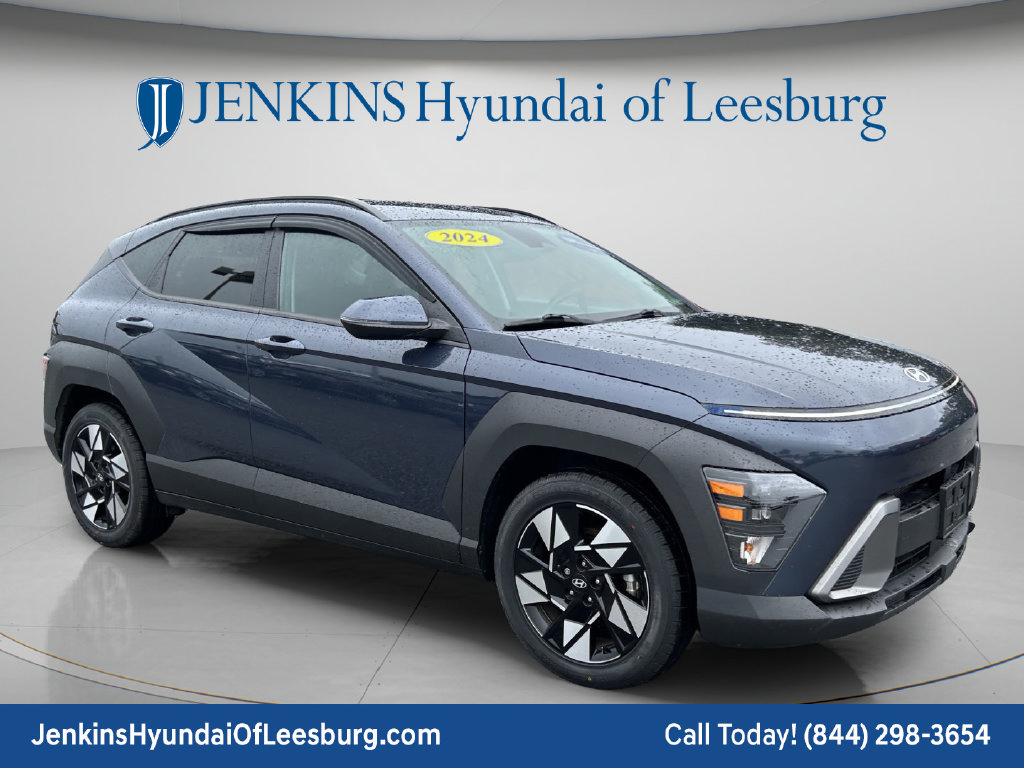Certified 2024 Hyundai Kona SEL