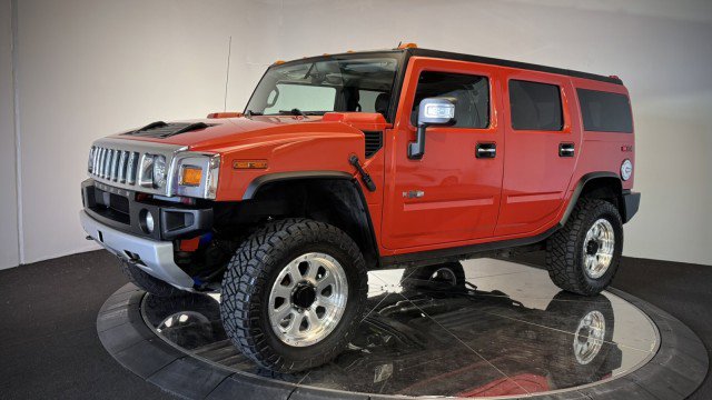 Used 2008 HUMMER H2 image 21