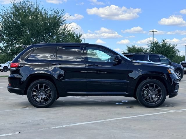 Used 2021 Jeep Grand Cherokee High Altitude AWD/4WD image 12