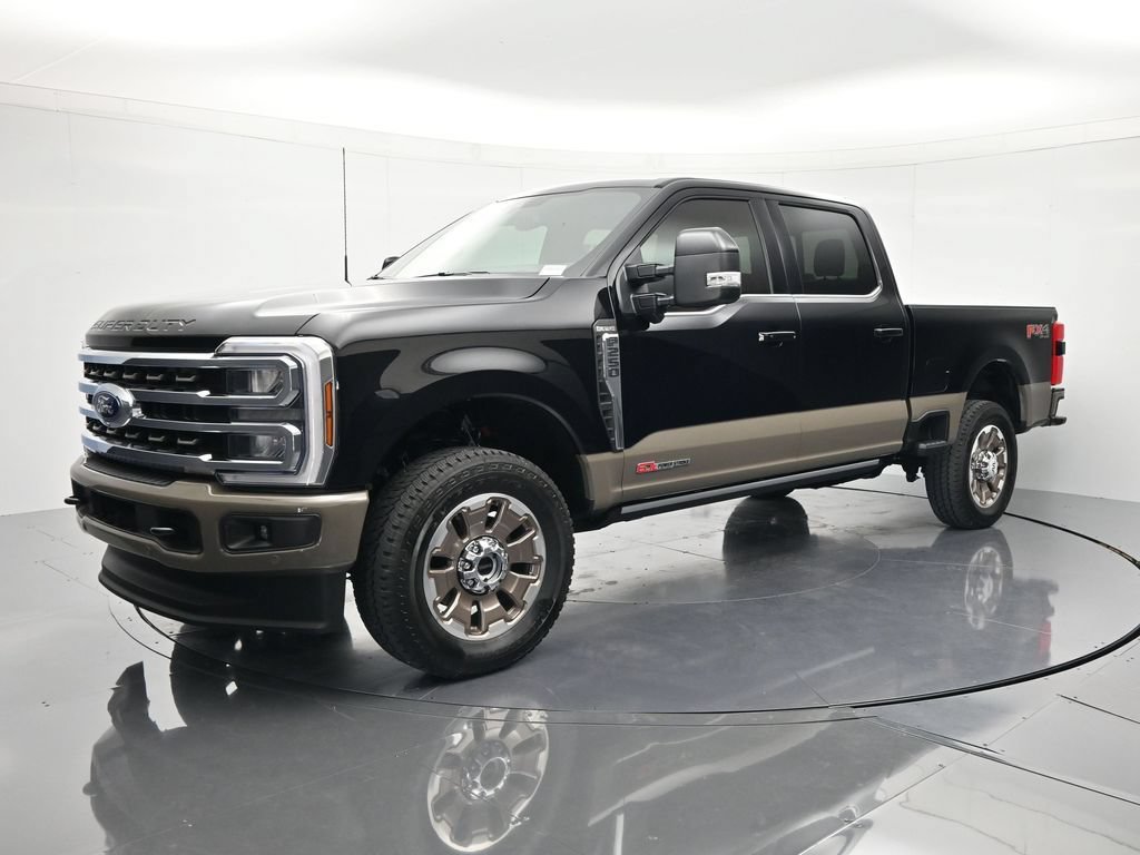 New 2026 Ford F250 King Ranch