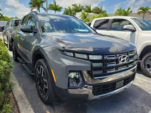 Used 2026 Hyundai Santa Cruz Limited AWD/4WD image 2