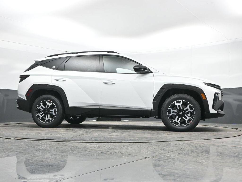 Certified 2026 Hyundai Tucson XRT AWD/4WD image 46