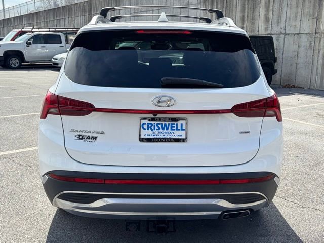 Used 2023 Hyundai Santa Fe SEL w/ Premium Package image 6