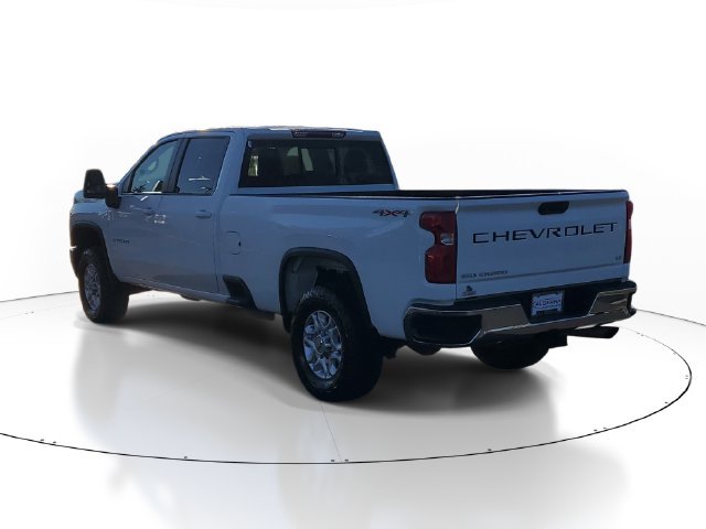 Certified 2024 Chevrolet Silverado 2500 LT w/ Convenience Package AWD/4WD image 3