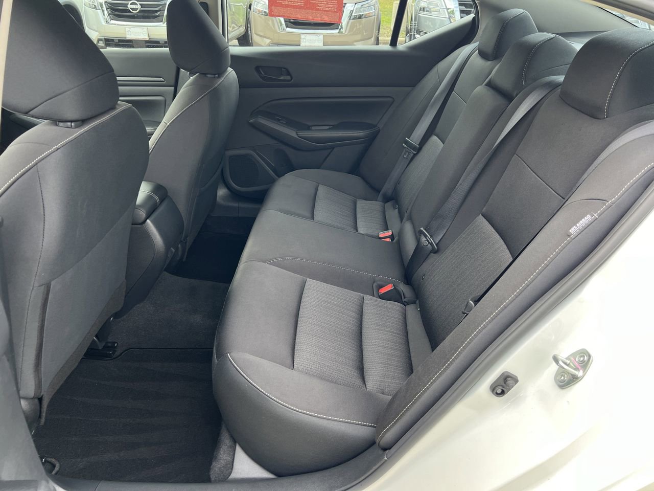 Used 2024 Nissan Altima 2.5 SV FWD image 22
