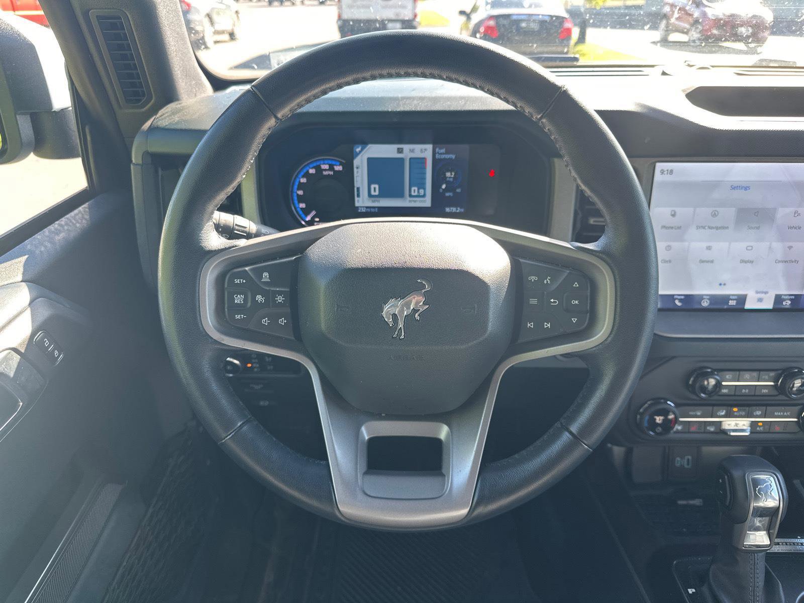 Certified 2024 Ford Bronco Outer Banks AWD/4WD image 19
