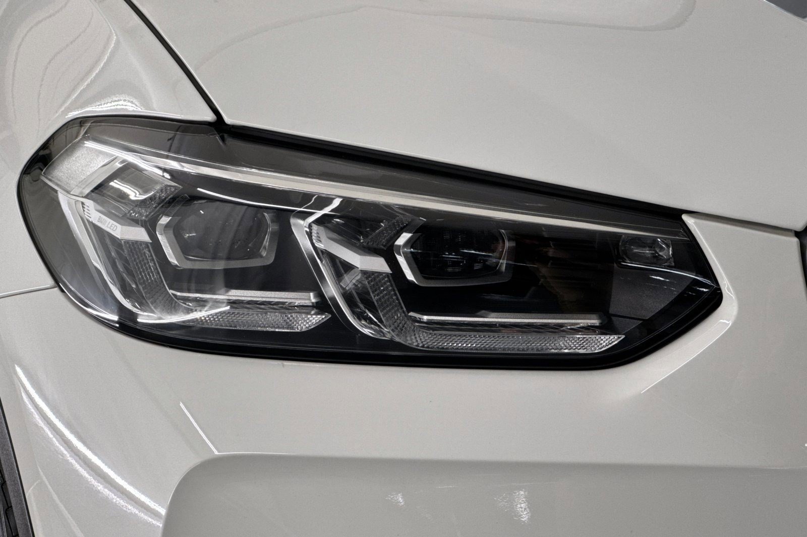 Certified 2023 BMW X3 sDrive30i w/ Premium Package w/ZPA RWD image 10