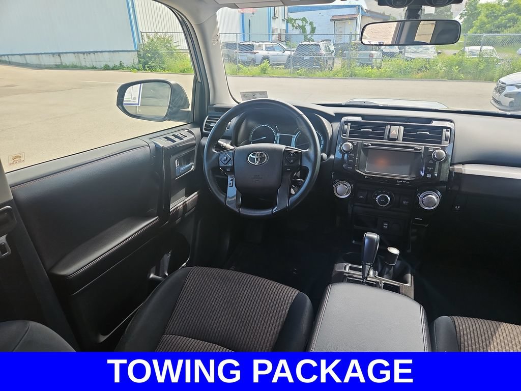 Used 2016 Toyota 4Runner Trail AWD/4WD image 9