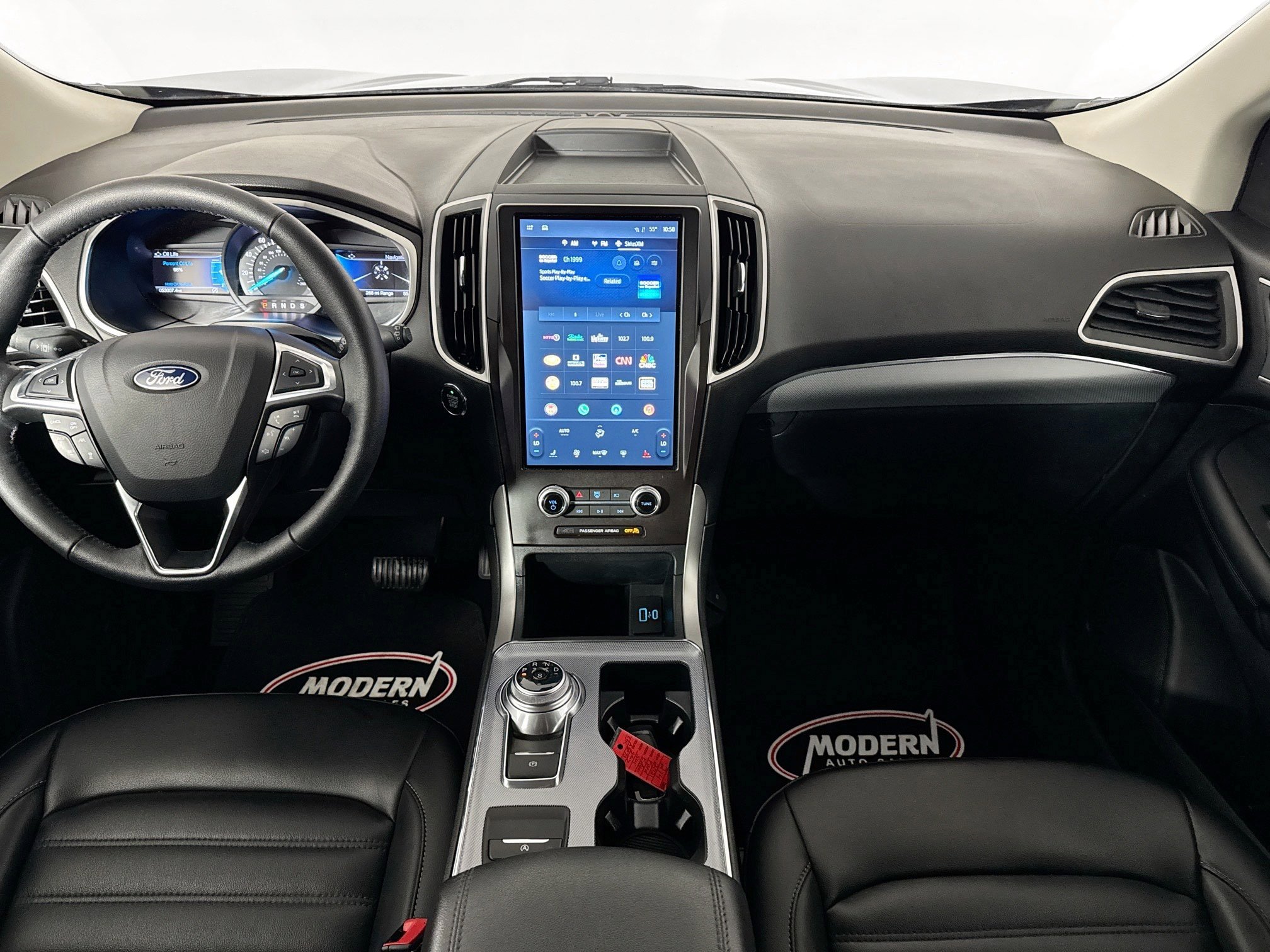Used 2021 Ford Edge SEL AWD/4WD image 22