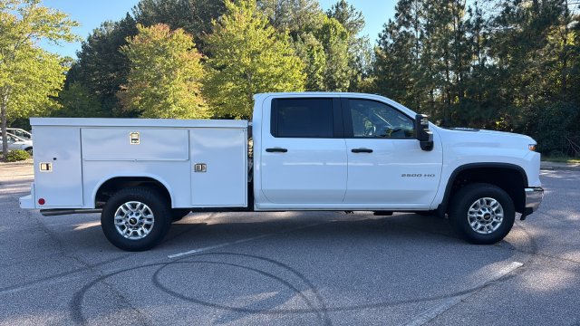 New 2026 Chevrolet Silverado 2500 W/T w/ WT Convenience Package AWD/4WD image 6