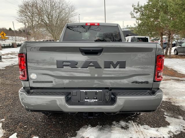 New 2026 RAM 2500 Big Horn AWD/4WD image 4