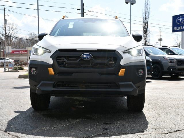 New 2026 Subaru Crosstrek 2.5i Wilderness AWD/4WD image 2