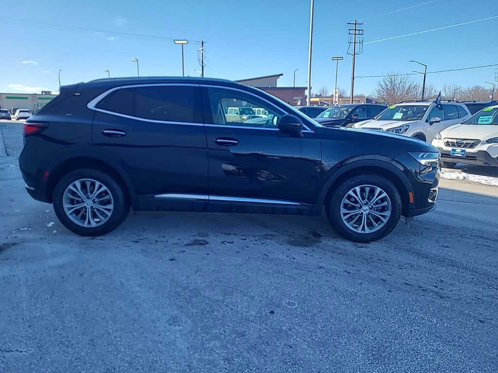 Used 2023 Buick Envision Preferred AWD/4WD image 7