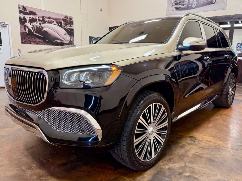 Used 2023 Mercedes-Benz Maybach GLS 600 4MATIC image 7