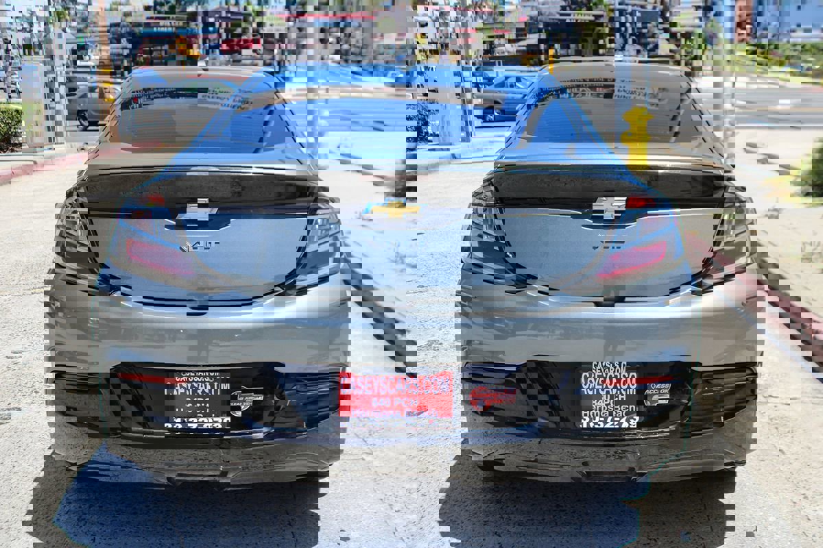 Used 2017 Chevrolet Volt LT image 4