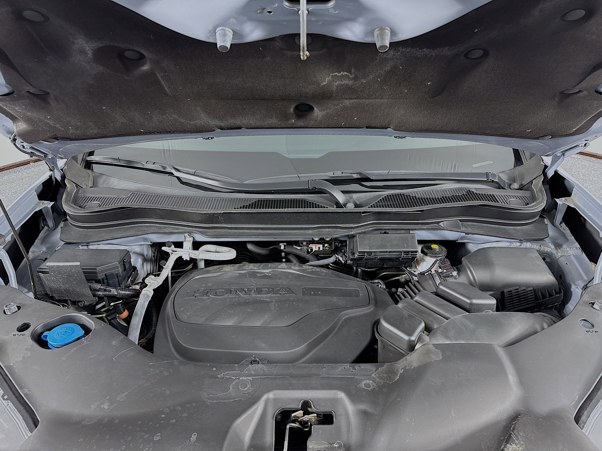 Certified 2022 Honda Passport TrailSport image 31