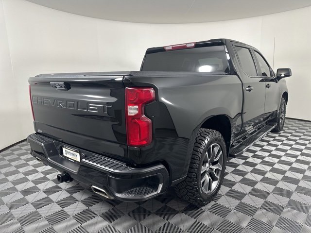 Used 2022 Chevrolet Silverado 1500 RST image 3