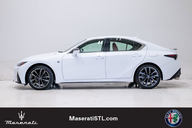 Used 2022 Lexus IS 350 F Sport image 25