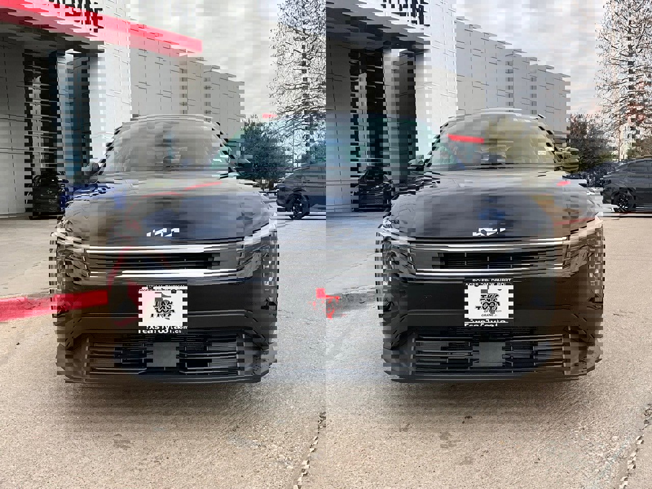 Used 2025 Kia K4 LXS image 4