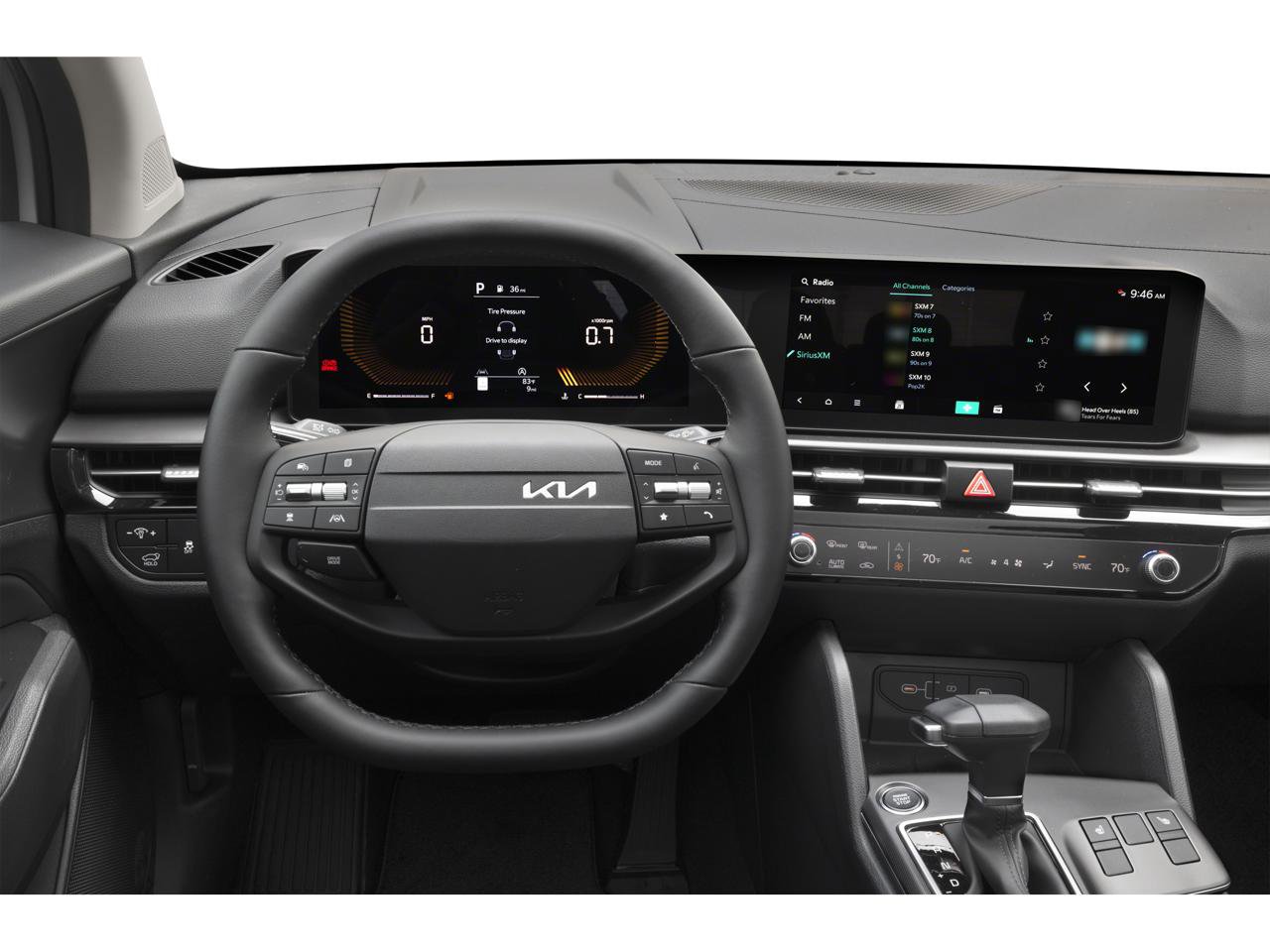 New 2026 Kia Sportage EX image 22