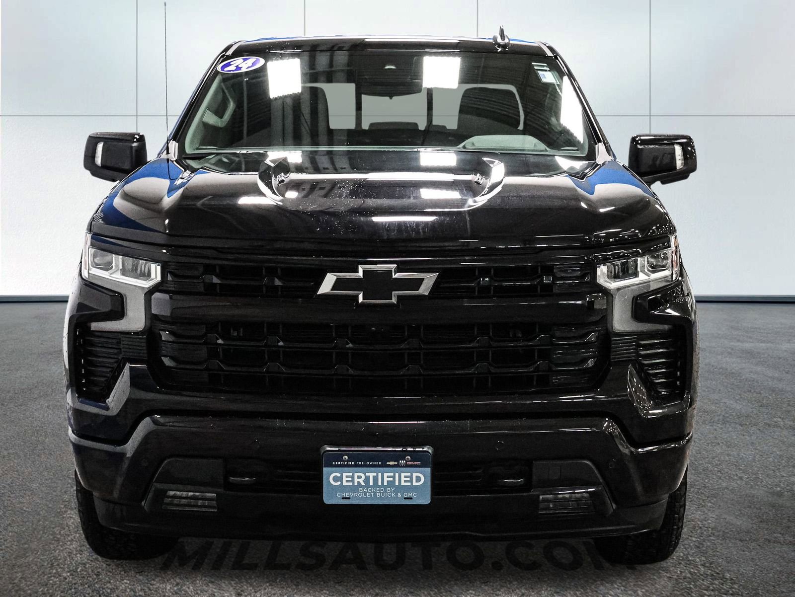 Certified 2024 Chevrolet Silverado 1500 RST w/ Convenience Package II image 12