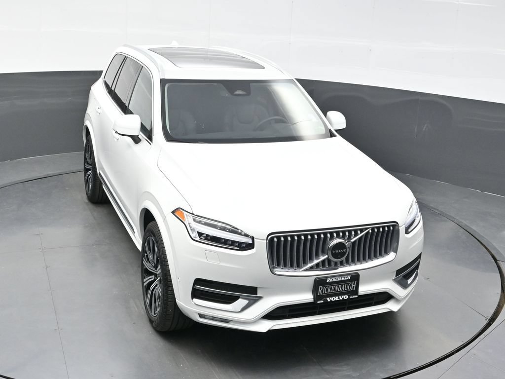 Used 2023 Volvo XC90 B6 Plus AWD/4WD image 34