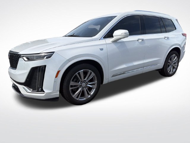 Certified 2024 Cadillac XT6 Premium Luxury w/ Technology Package