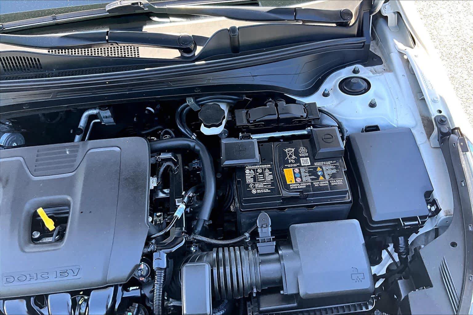 Used 2023 Kia Forte LXS FWD image 32